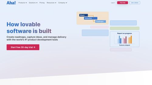 產品經理都在用哪些軟件繪制路線圖？10大工具軟件推薦