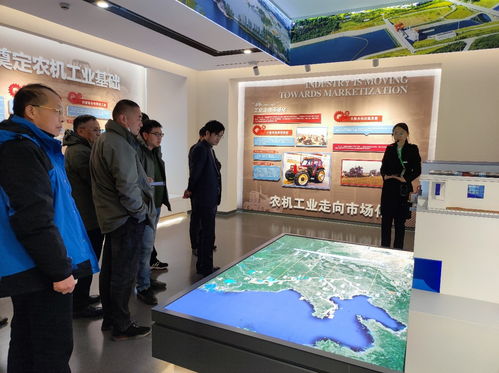 傳承農(nóng)機(jī)文化，凝聚奮進(jìn)力量——機(jī)電總廠黨員參觀校農(nóng)機(jī)文化展示館暨藝術(shù)交流活動(dòng)紀(jì)實(shí)